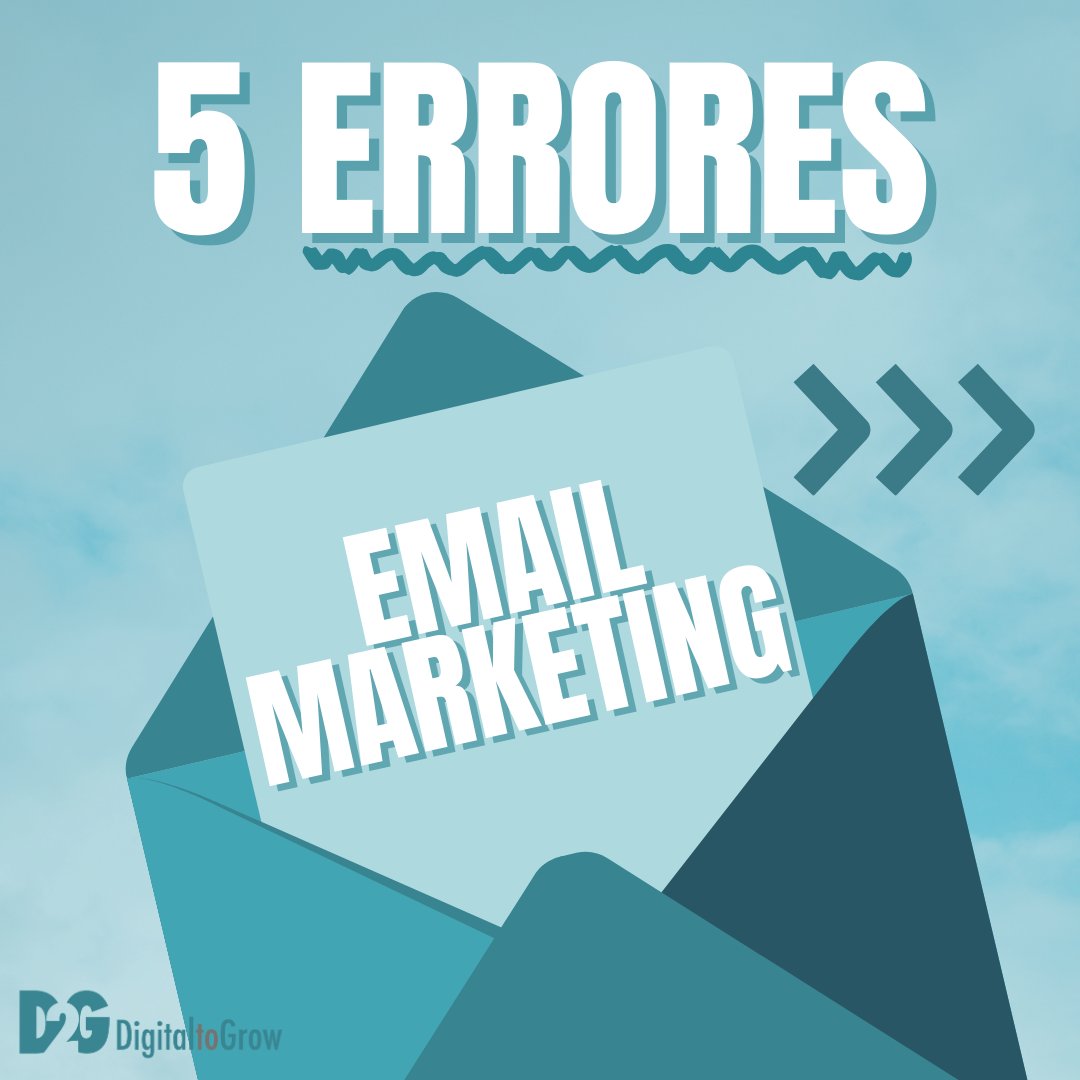 Digital2G's tweet photo. ❌NO COMETAS ESTOS ERRORES AL HACER EMAIL MARKETING❌
Si cometes estos errores, estarás desperdiciando su potencial.
No dejes que esto pase.
Te ayudamos🤝 
👉https://t.co/evdjN1Ecd2
📲606 311 289
📩info@digital2g.com

##marketingdigital #agenciademarketing #emailmarketing https://t.co/aksADWDsEE