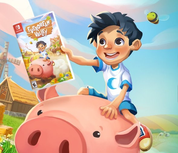 Everdream Village | Everdream Valley tweet media