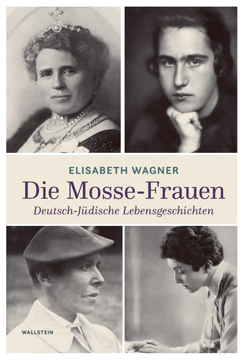 mosse_lectures's tweet photo. [lektüreempfehlung]

Die Mitbegründerin der Mosse Lectures, Elisabeth Wagner, hat kürzlich ein Buch über Frauen der namensgebenden Familie unserer Reihe geschrieben:

»Die Mosse-Frauen. Deutsch-jüdische Lebensgeschichten«, erschienen bei @WallsteinVerlag.

Viel Freude beim Lesen! https://t.co/vjms2HULjr