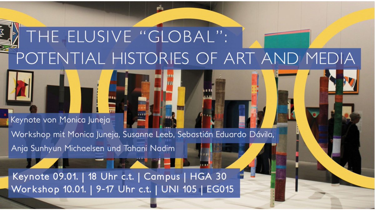 Anne Hemkendreis (@ahemkendreis) on Twitter photo Join us for our workshop on decolonizing art history and transculturalism in art and archives <a href="/Das_Dok/">Das Dokumentarische</a> : …umentarische.blogs.ruhr-uni-bochum.de/the-elusive-gl…
#transculturalism #decolonialism #decolonizingarthistory #documentation #postcolonial #romanticism #criticalarchives #ruhruniversitätbochum Join us for our workshop on decolonizing art history and transculturalism in art and archives <a href="/Das_Dok/">Das Dokumentarische</a> : …umentarische.blogs.ruhr-uni-bochum.de/the-elusive-gl…
#transculturalism #decolonialism #decolonizingarthistory #documentation #postcolonial #romanticism #criticalarchives #ruhruniversitätbochum