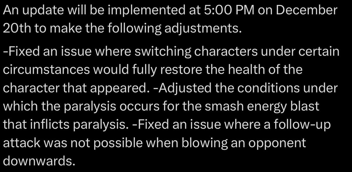 Dragon Ball Game News tweet media