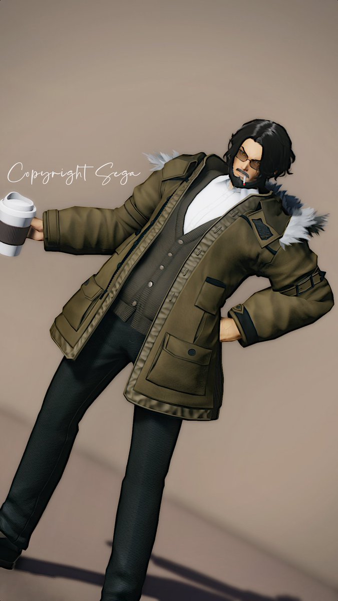 #PSO2NGS #PSO2NGS_SS
私服として着るもよし、髪型もいい感じ。普段着としてバリエーションが増えて素晴らしい…