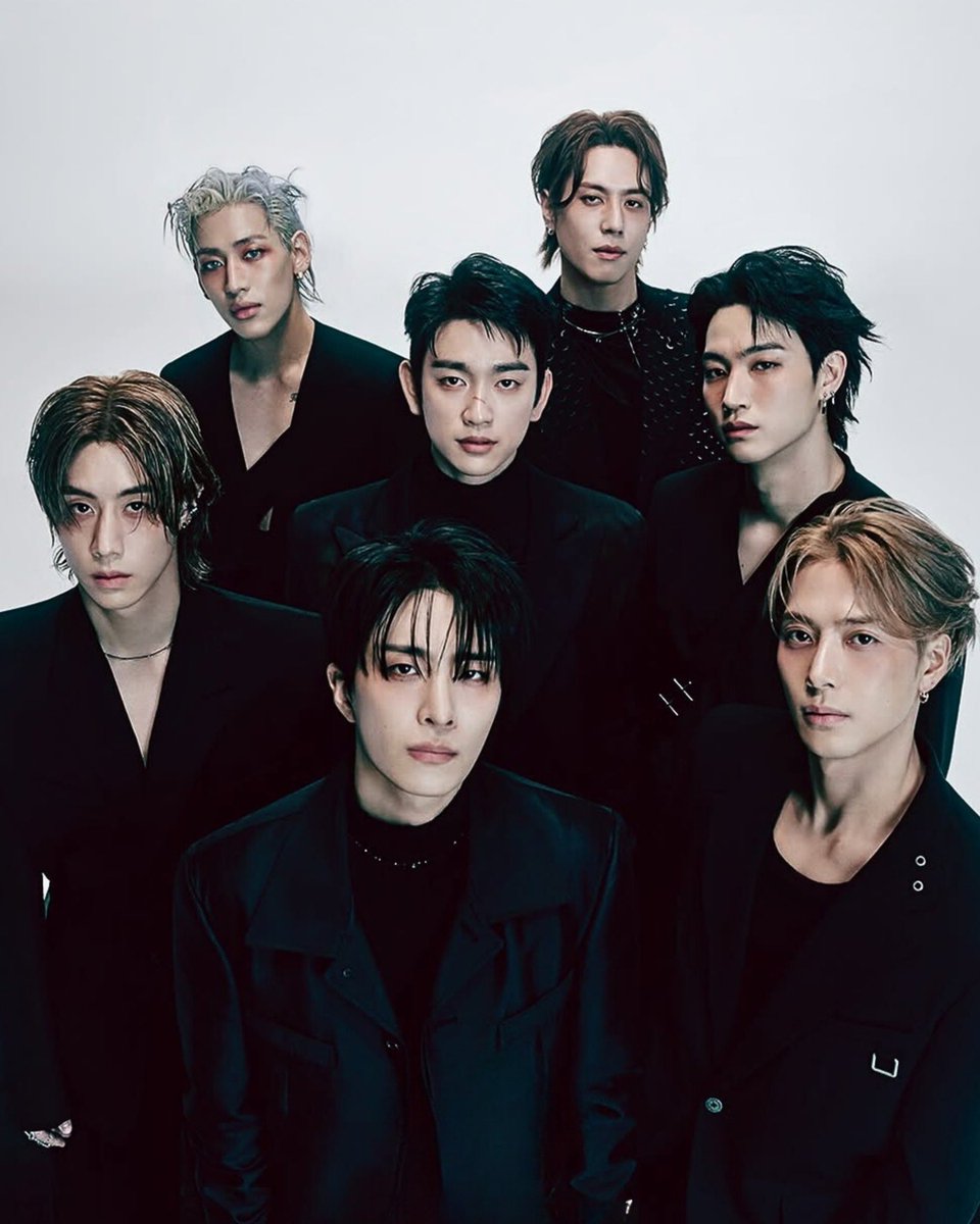 ElleMenThailand's tweet photo. คัมแบ็กของแท้! โปสเตอร์แรกของ GOT7 ก่อนจัดเต็มในวันที่ 20 มกราคม 2025 เพื่อเตรียมพบกับการคัมแบ็กของ GOT7 แบบครบวงในรอบ 3 ปี 

#ELLEMENnews 
#ELLEMENthailand
#GOT7
#JAYB 
#Jinyoung 
#MarkTuan
#JacksonWang
#BamBam 
#YOUNGJAE
#YUGYEOM https://t.co/K1t59Exn3x