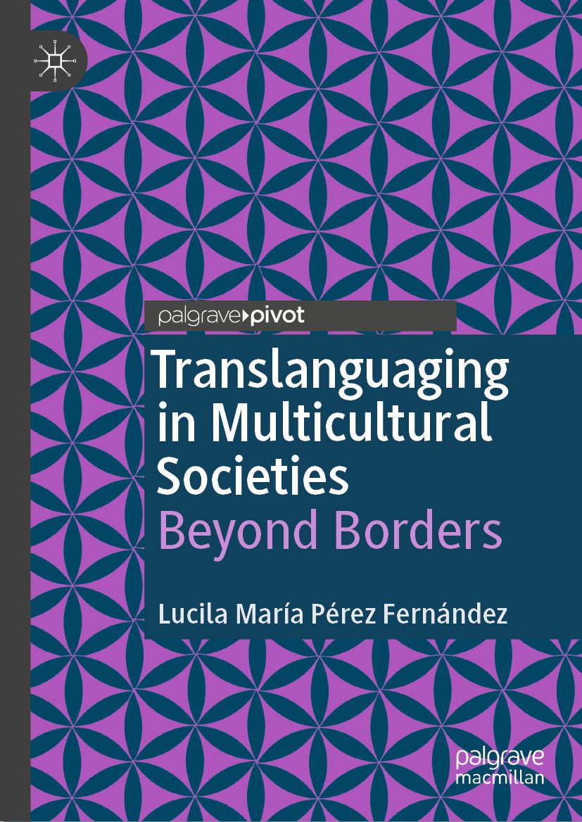 Palgrave_Ling's tweet image. Now #PublishedByPalgrave: &apos;Translanguaging in Multicultural Societies: Beyond Borders&apos; by Lucila María Pérez Fernández!

This #NewBook offers a concise exploration of the history, theory, applications, and future directions of translanguaging: link.springer.com/book/10.1007/9…