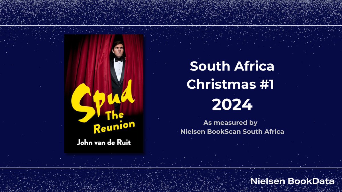 NielsenIQ BookData tweet media