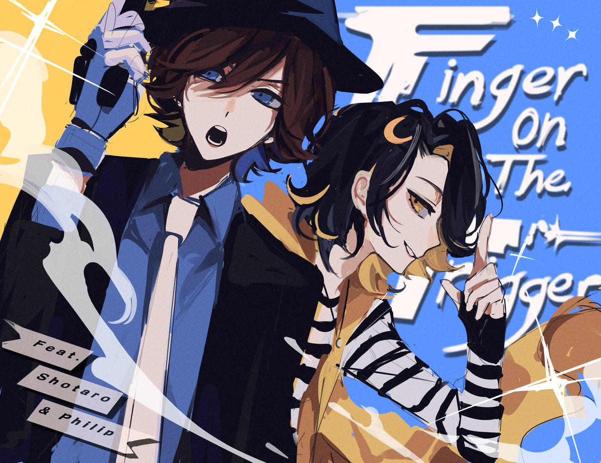 _yureissu__'s tweet image. 🟦🟨