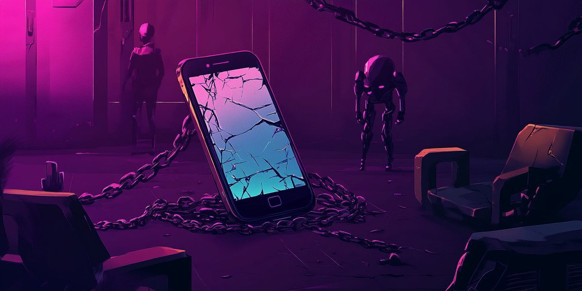 Social media feels broken. Draining, soulless, and built to exploit your attention. 

What we need is a place to connect again--a place that's alive, human. Feel the same way? Stay tuned.

SocialFAI.