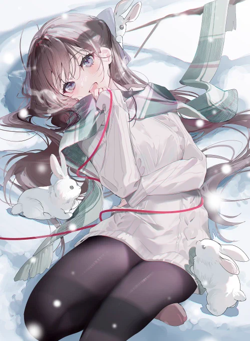 ゆきあそび 
