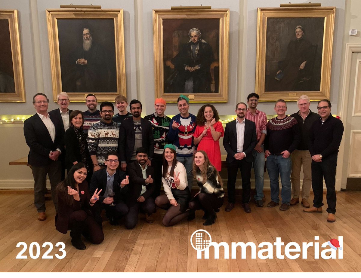 Immaterial tweet media