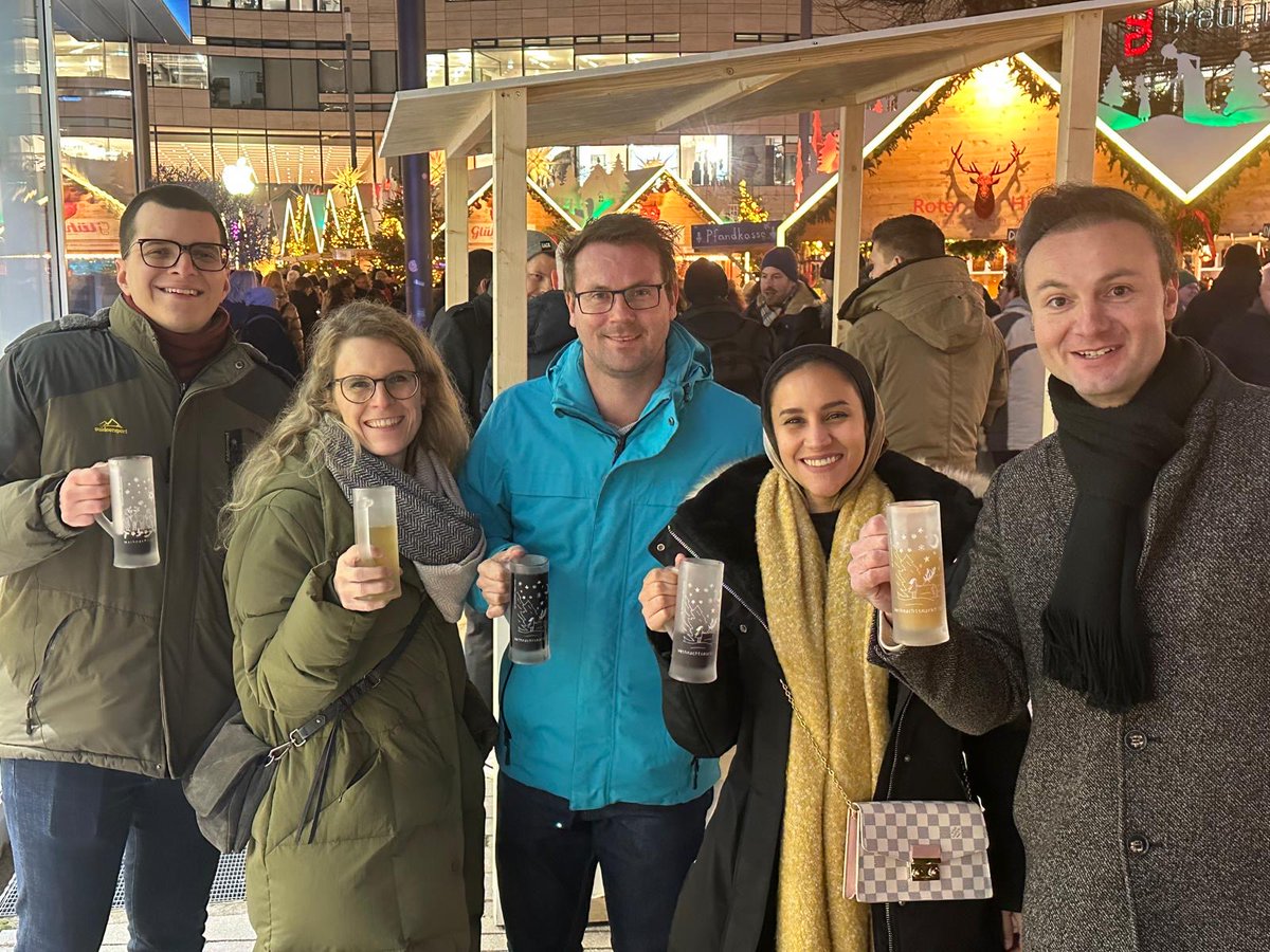 CFA Society Germany tweet media