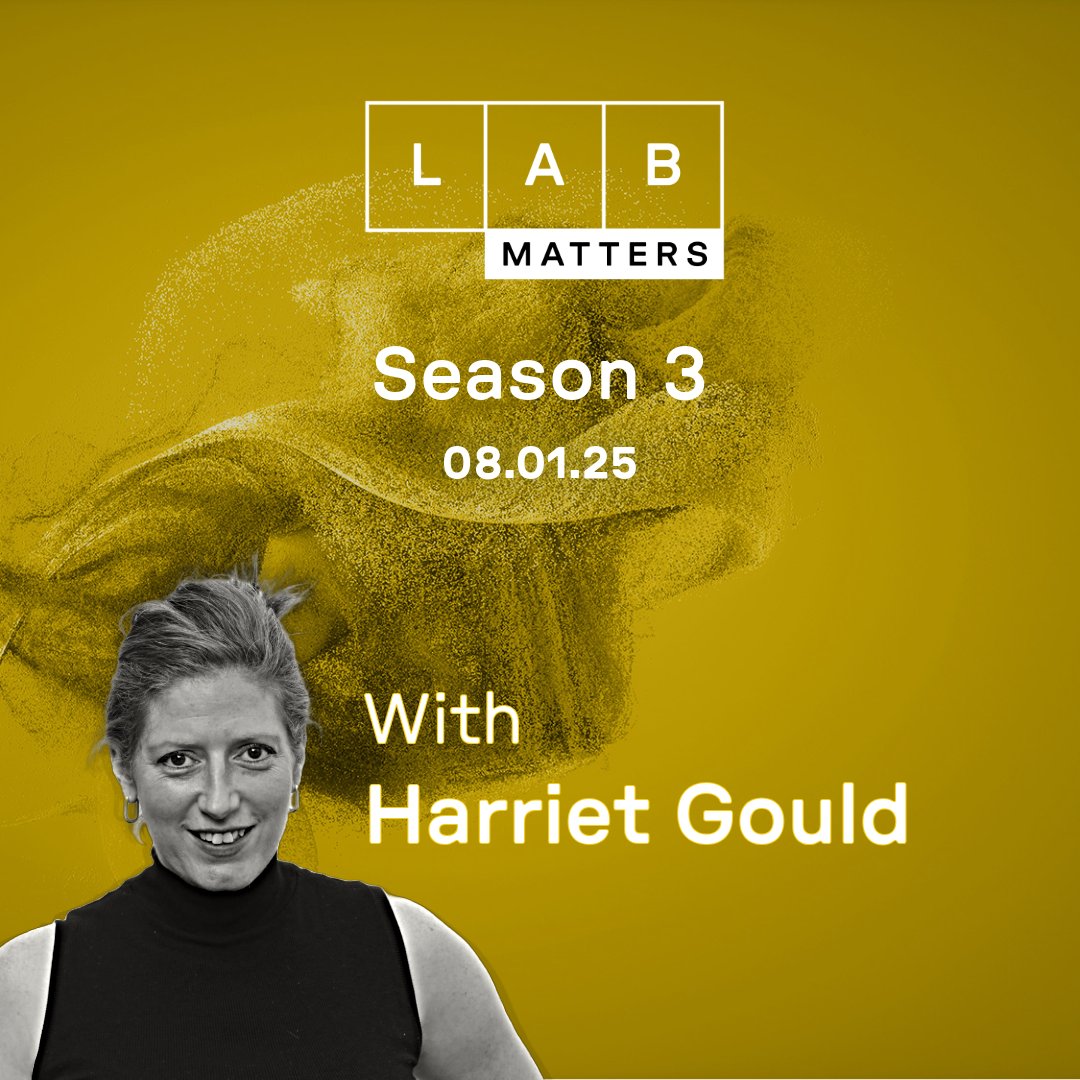 LABINNOVATIONS's tweet image. 3 weeks to go until the Lab Matters season 3 opener! 🎧

Can’t wait to get stuck in? Check out the episodes from previous seasons to get a taste 👉 bit.ly/3FEfxQo

#LabMatters #PodcastSeason #LabInnovations #Innovation
