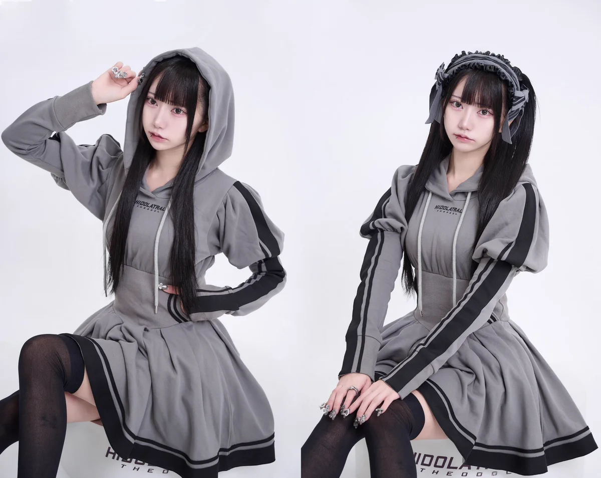 HIDOLATRAL THEODOL auf X: „❤︎シュレ犬のならく様が着こなす