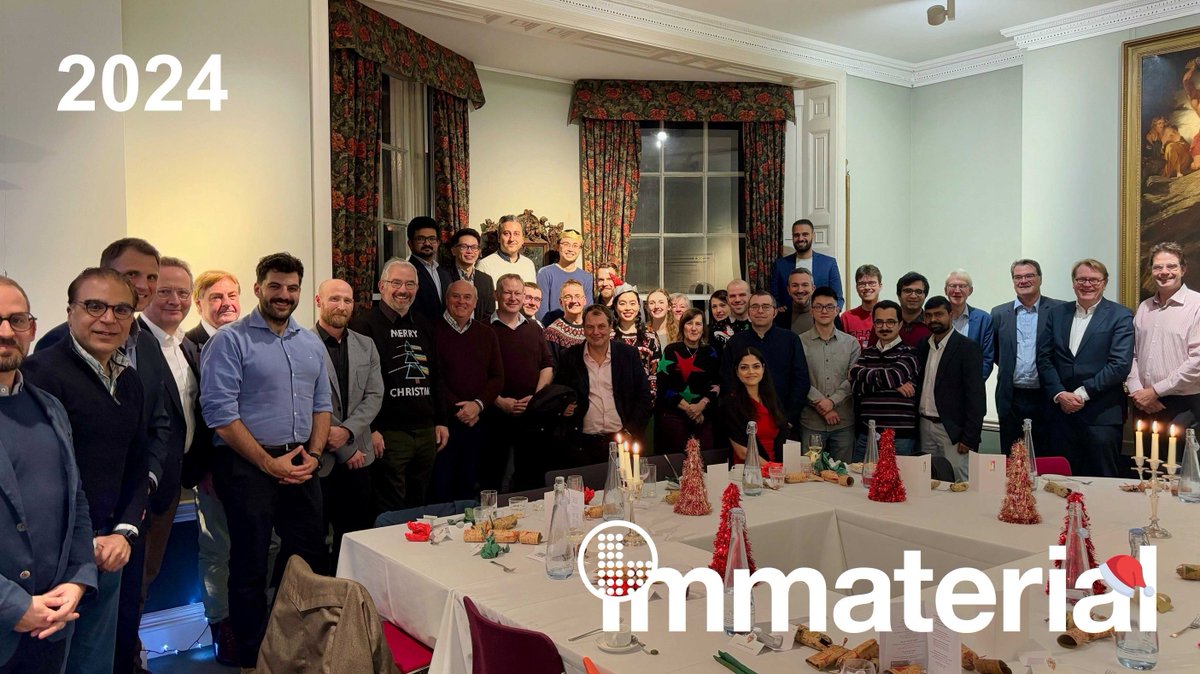 Immaterial tweet media