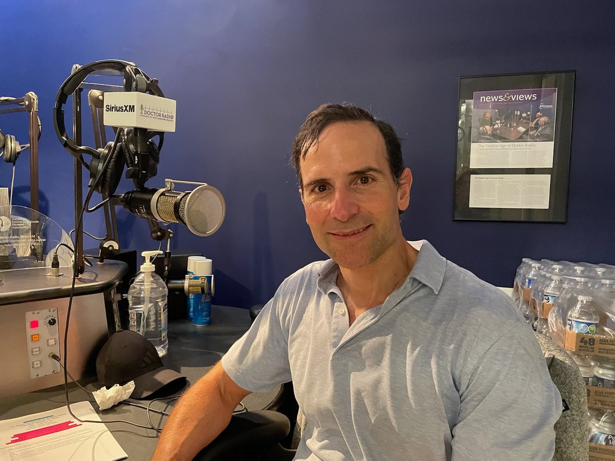 Doctor Radio (@nyudocs) on Twitter photo Sports Medicine is LIVE. Drs. Guillem Lomas and Dennis Cardone are taking all you injury questions and they'll be talking #biologics with <a href="/TheDrROBO/">Robby Bowers DO, PhD</a> <a href="/EmoryUniversity/">Emory University</a> & #kneearthritis #GAE with Dr. Bedros Taslakian <a href="/nyulangone/">NYU Langone Health</a> 877-698-3627 sxm.app.link/DoctorRadio Sports Medicine is LIVE. Drs. Guillem Lomas and Dennis Cardone are taking all you injury questions and they'll be talking #biologics with <a href="/TheDrROBO/">Robby Bowers DO, PhD</a> <a href="/EmoryUniversity/">Emory University</a> & #kneearthritis #GAE with Dr. Bedros Taslakian <a href="/nyulangone/">NYU Langone Health</a> 877-698-3627 sxm.app.link/DoctorRadio
