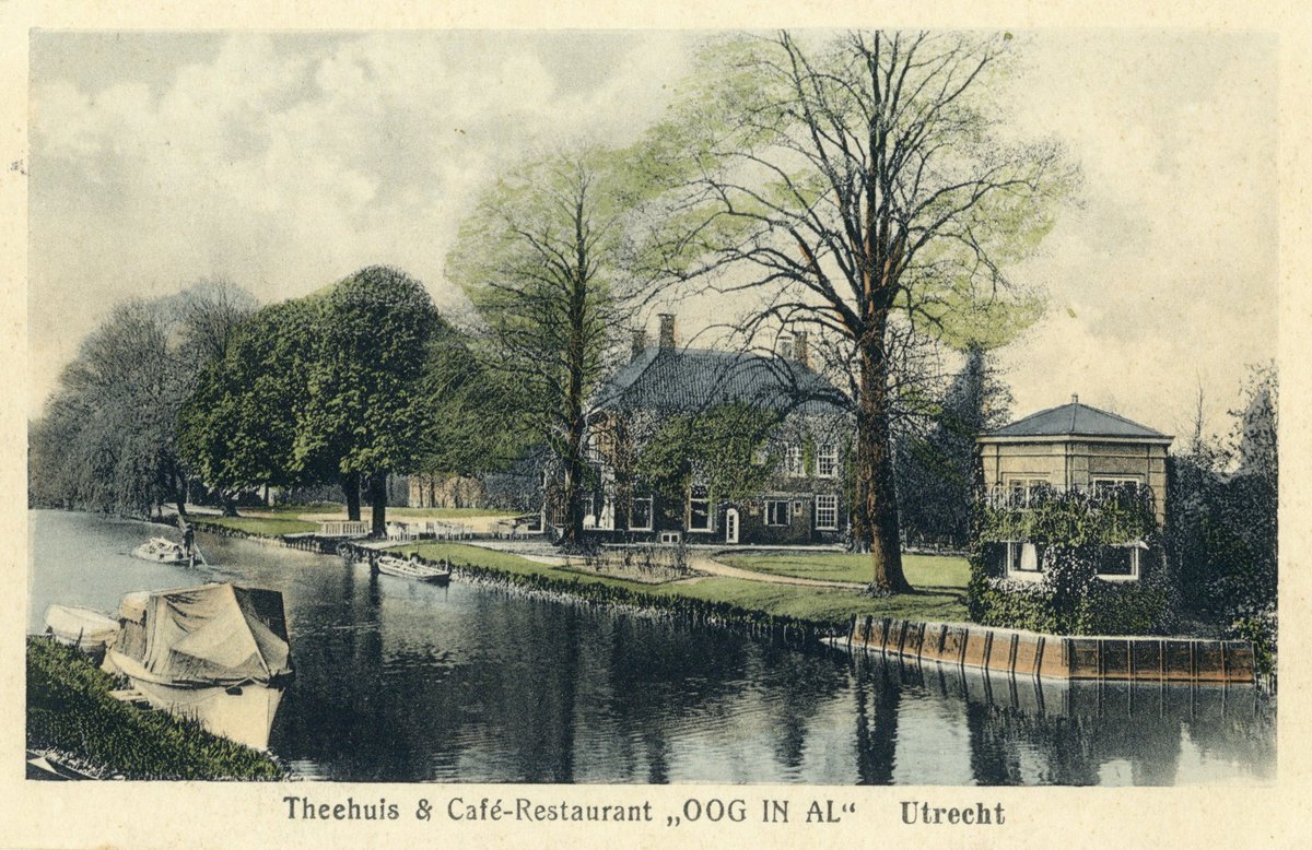 OudUtrecht's tweet photo. Smakelijke Wijkentour in Oog in Al
Een historische wandeling vanaf Landhuis in de Stad met gids wordt gecombineerd met een lunch bij A beautiful mess. Dit restaurant is gevestigd op het azc-terrein. Op zaterdag 11 januari!
#mijnwijkjouwwijk #ooginal
Zie https://t.co/OhPTgRZWhl https://t.co/gJVTP1Yd4l