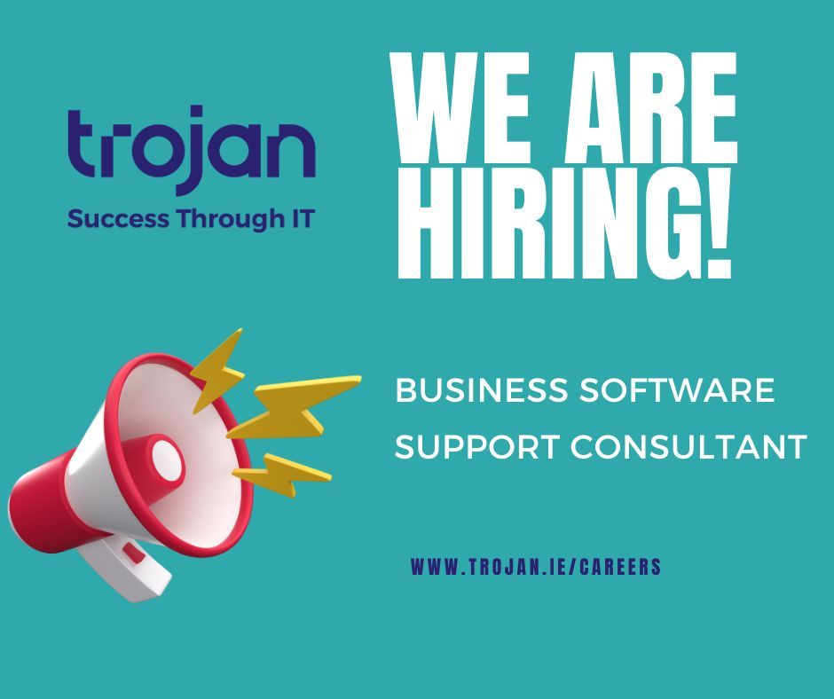 Trojan IT tweet media