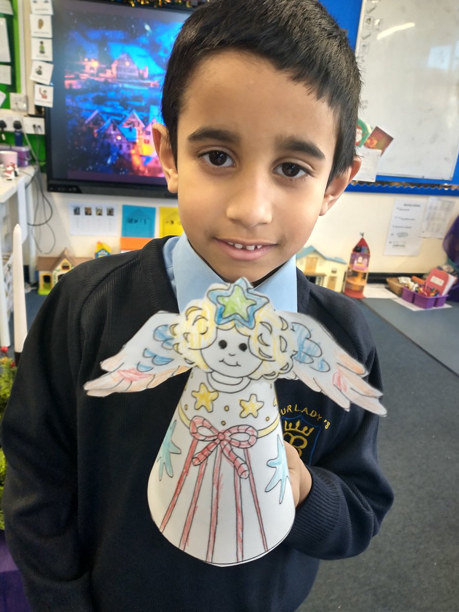 OLOPSPrimary's tweet photo. Class 1 are enjoying their retreat morning with our chaplains all about Joy! @OLOPSPrimary @OLOLCatholicMAT #retreat #chaplains #classone https://t.co/8KtQE87okz