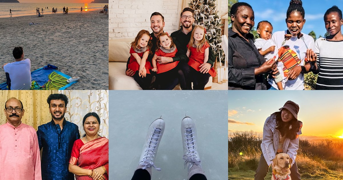 For our global community of alumni, the festive period is as diverse as it is heartwarming. 

Grab a cup of something warm (or cool, depending on your hemisphere!), and let’s take an alumni journey through the holiday season 🤩

edin.ac/4iyACxH