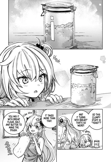 📘Manga Update📘
Chapter 2 of #Vesta_de_Cooking now available on the world archive holonometria🎉

Read here👇
EN) https://t.co/vJxk1stVMT
ID) https://t.co/XfrJS9aeIM

#hololiveALT 