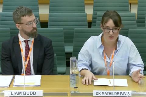 Connecting Research (@unirdg_research) on Twitter photo 'Performers are the canaries in the coalmine': experts from <a href="/ftt_reading/">Film, Theatre & TV</a> Synthetic Media Research Network weigh in on the need for AI regulation in the UK's film and TV industries at Parliament inquiry.
🔗rdg.ac/41DtfiA 'Performers are the canaries in the coalmine': experts from <a href="/ftt_reading/">Film, Theatre & TV</a> Synthetic Media Research Network weigh in on the need for AI regulation in the UK's film and TV industries at Parliament inquiry.
🔗rdg.ac/41DtfiA