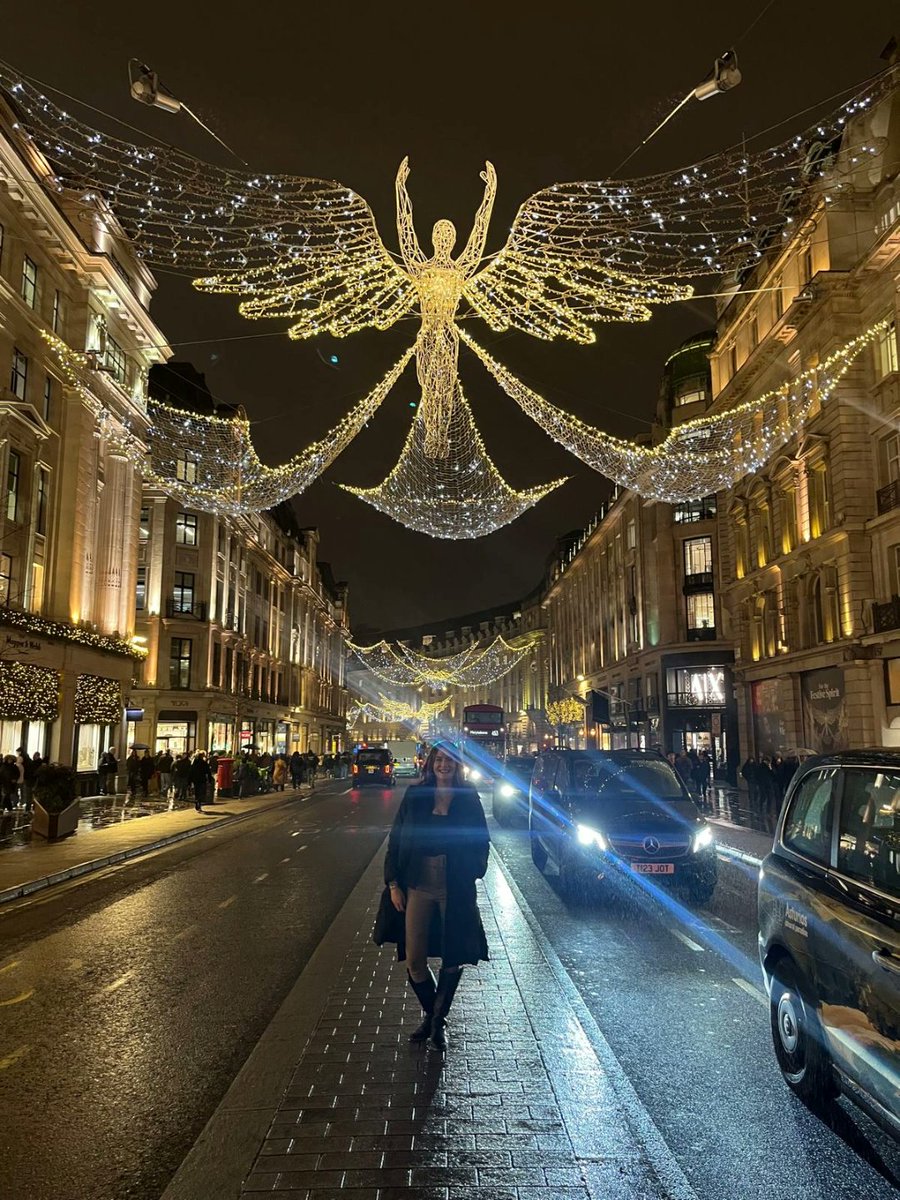VeruKaTrip's tweet photo. Este año Londres se volvió mi segundo hogar... 
Nos volveremos a ver en 2025 💚 https://t.co/Jl0IkyGyIf
