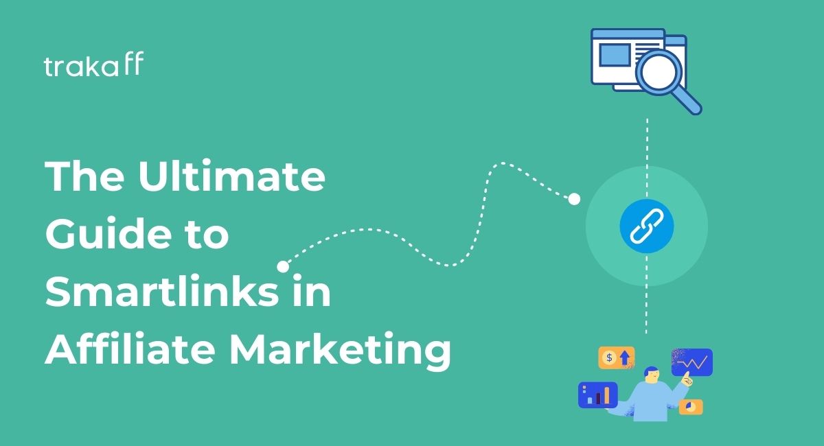 trakaff_com's tweet photo. 🌟 Boost Conversions with SmartLinks! 🌟
SmartLinks optimize affiliate campaigns by dynamically redirecting users to the most relevant offers, improving conversion rates and user experience.
🔗 Learn more: [https://t.co/MZvCSAtMdd]

#AffiliateMarketing #SmartLinks #Trakaff https://t.co/h9kLiKMa4Z