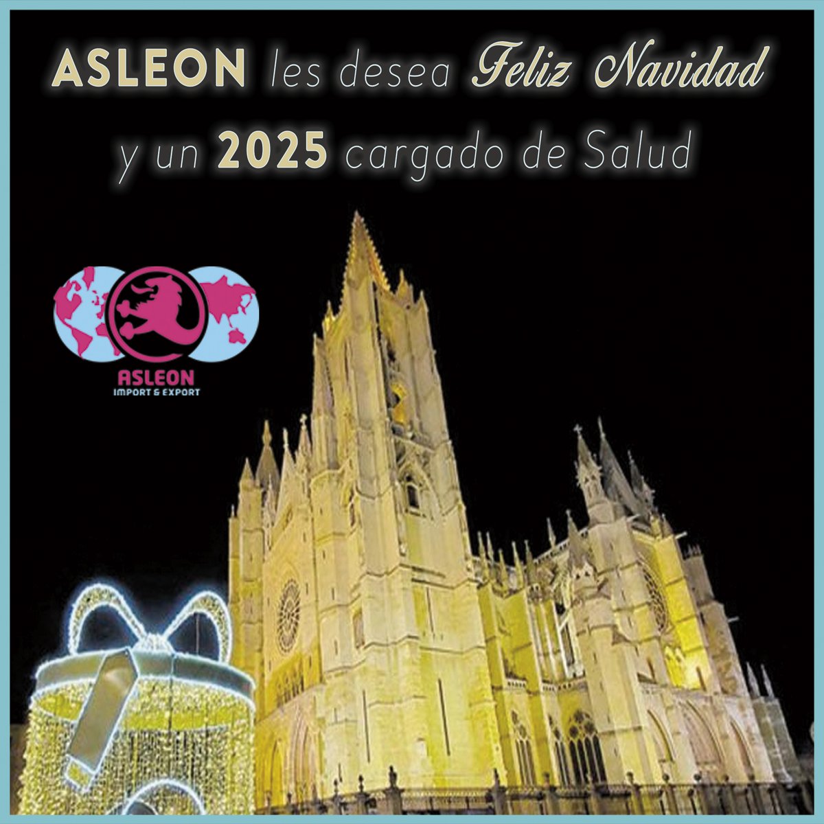 ASLEON_SL's tweet image. 