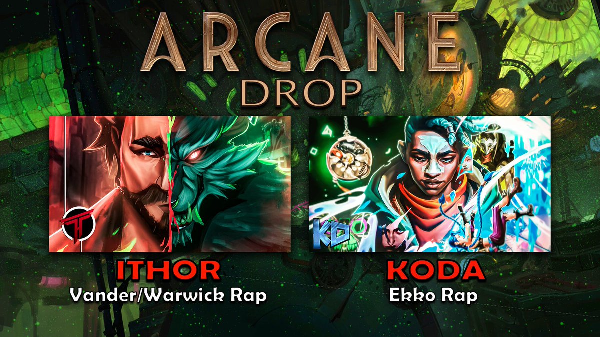 <a href="/ElThxr/">iThor</a> y yo andamos cocinando, preparense para este fin de semana >:)