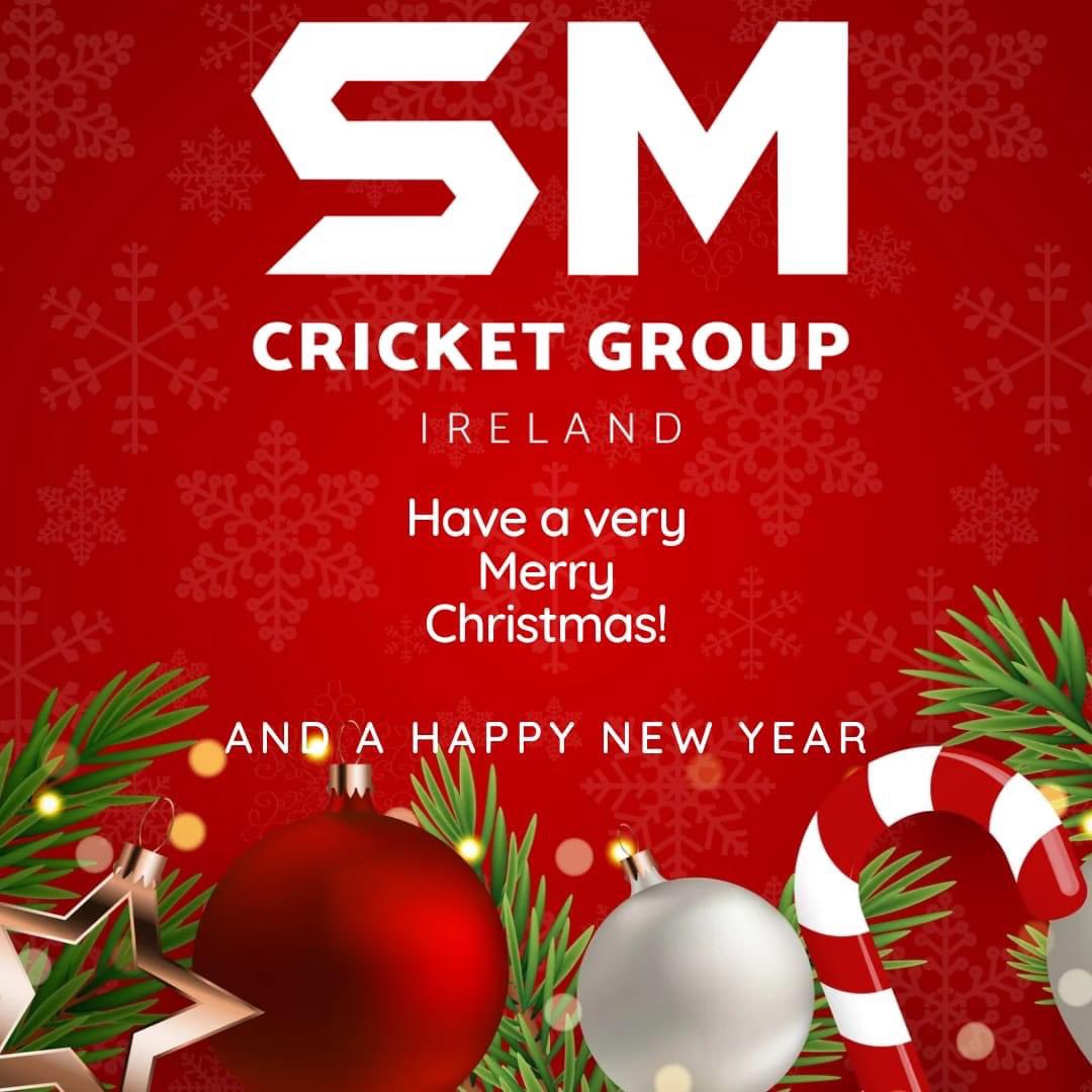 SM Cricket, Ireland tweet media