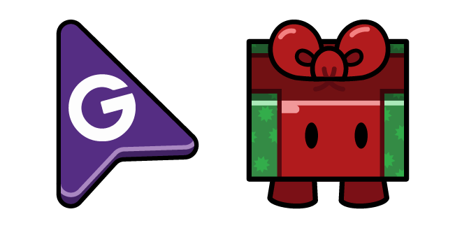 CustomCursor's tweet image. #Presento is one of the many cute characters, known as an uncommon #Cosmetic, which players can buy in the Item Shop. A #fanart #Gimkit cursor featuring wonderful Presento can be enjoyed by all fans of this whimsical game. #CustomCursor
custom-cursor.com/collection/gam…