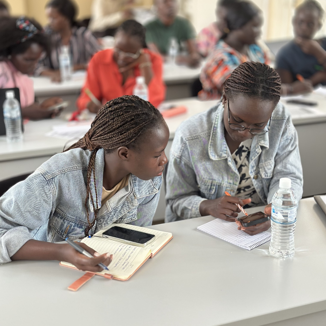 efoundationss's tweet photo. We acknowledge the contributions made by our Cohort III FSIP interns in advancing our objectives. They have excelled in representing our organization and implementing their internship plans. Their efforts bring us immense satisfaction.
#EFSS2024 #FSIP #YourSkillBoost https://t.co/zljA0vujYp