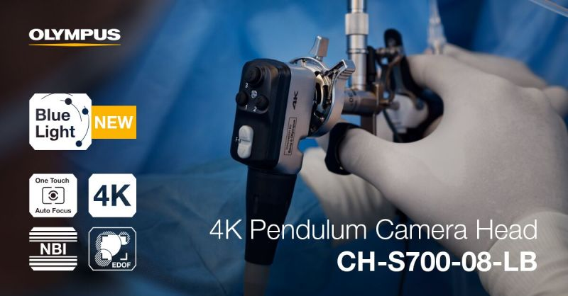 OlympusUrology's tweet photo. Experience unparalleled clarity with #Olympus' new Blue Light mode: sharper color tones, brighter visuals, and enhanced detail demarcation for critical procedures 🩺📷

Upgrade to the 4K Pendulum Camera Head today!

🔗  https://t.co/NUnNLAwcxt https://t.co/WhAl2IMgsL