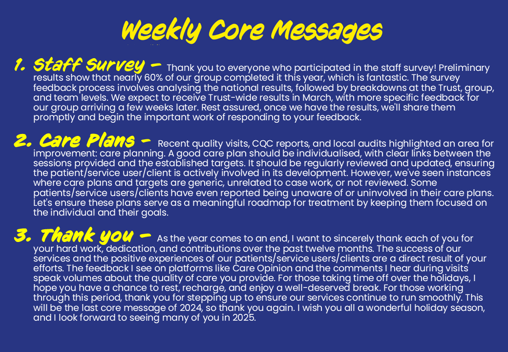 MpftSpecialist's tweet photo. Here are this week's #CoreMessages 👇 https://t.co/qYIvyWpHm9