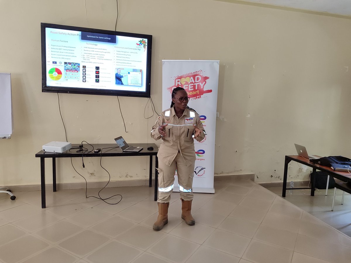 Safe Way Right Way Uganda (@swrwug) on Twitter photo <a href="/TotalEnergiesUG/">TotalEnergies Uganda</a> 's Deputy #RoadSafety coordinator <a href="/GloriaNdag61128/">Gloria Ndagire</a> has emphasized <a href="/TotalEnergiesUG/">TotalEnergies Uganda</a>'s commitment to road and community safety generally.She emphasised that through the #Community_Road_Safety_Project, <a href="/TotalEnergiesUG/">TotalEnergies Uganda</a> together with <a href="/swrwug/">Safe Way Right Way Uganda</a> have been able (1/3) <a href="/TotalEnergiesUG/">TotalEnergies Uganda</a> 's Deputy #RoadSafety coordinator <a href="/GloriaNdag61128/">Gloria Ndagire</a> has emphasized <a href="/TotalEnergiesUG/">TotalEnergies Uganda</a>'s commitment to road and community safety generally.She emphasised that through the #Community_Road_Safety_Project, <a href="/TotalEnergiesUG/">TotalEnergies Uganda</a> together with <a href="/swrwug/">Safe Way Right Way Uganda</a> have been able (1/3)
