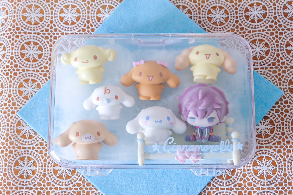 katuo_g's tweet photo. ૮ ˶ᵔ ᵕ ᵔ˶ ა 🩵💜

#UkiVioleta https://t.co/ZAF0cPF4U4