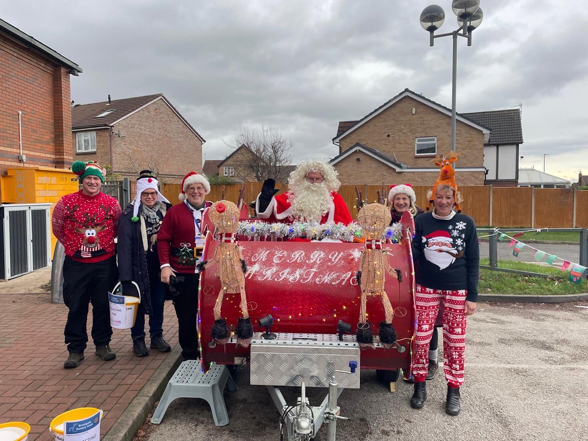 Bradgate Rotary Club (@bradgaterotary) on Twitter photo Santa was at the <a href="/coopuk/">Co-op</a> on Laundon Way Groby yesterday. Today from 3-6pm he’ll be at the Nook coffee shop Anstey come along and say hello. 🎅🏻🎄 Santa was at the <a href="/coopuk/">Co-op</a> on Laundon Way Groby yesterday. Today from 3-6pm he’ll be at the Nook coffee shop Anstey come along and say hello. 🎅🏻🎄