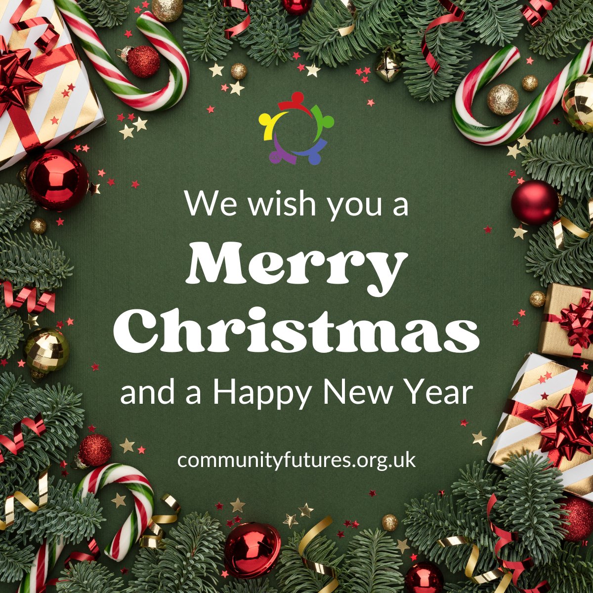 comfuturesuk's tweet photo. 🎄 Closed for Christmas 🎄

Thank you for all your support this year!

We’ll be closed from 24th December to 2nd January for the festive season.
Community Futures wishes you all a very Merry Christmas and a Happy New Year! 🌟

https://t.co/v2d8HBnbKL https://t.co/IZMoDQ2Nk0