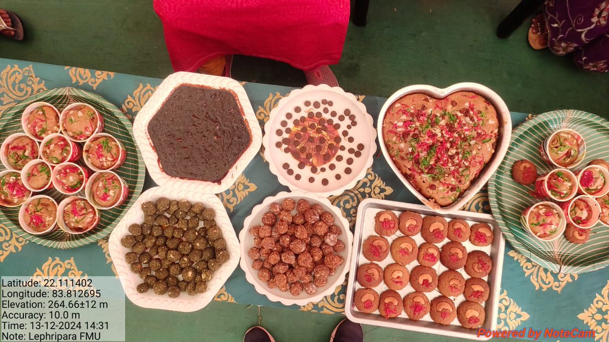 DfoSundargarh's tweet image. Notably, capacity building training programmes for value addition for Mahua products is being conducted by Sundargarh Forest Division at various villages under #OFSDP-II.
Hon&apos;ble ZP president, Smt Kunti Pradhan visited this training and encouraged the participants
#ValueAddition