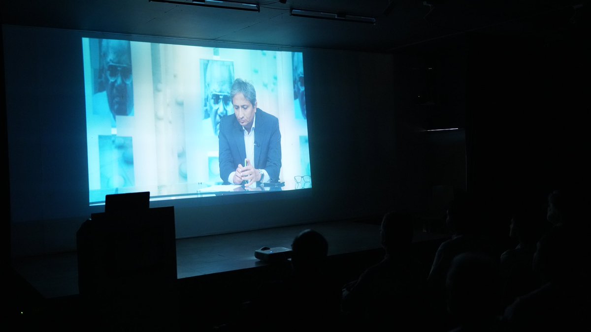 While We Watched / नमस्कार मैं रवीश कुमार (@whilewewatched) on Twitter photo Community screening at <a href="/MuseumOfGoa/">Museum of Goa</a>! If you’d like to host screenings of While We Watched in your college, school, office, community hall - please drop us a line. The film is being screened across India right now and we’d love to help organise more screenings. Community screening at <a href="/MuseumOfGoa/">Museum of Goa</a>! If you’d like to host screenings of While We Watched in your college, school, office, community hall - please drop us a line. The film is being screened across India right now and we’d love to help organise more screenings.