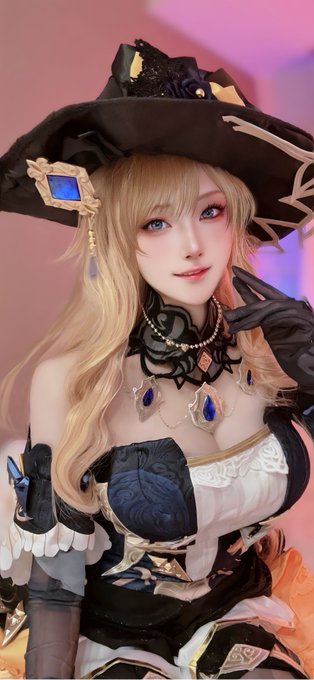 Twitterのコスプレ画像18