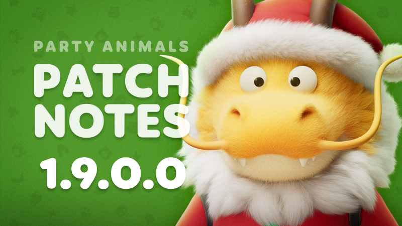 Party Animals tweet media