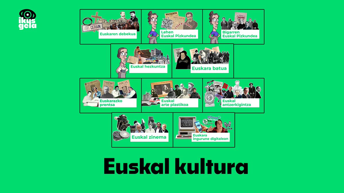 Ikusgela tweet media