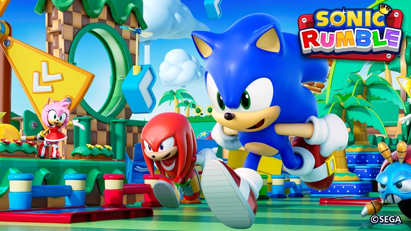 yoyakutop10's tweet photo. 「ソニック」シリーズのスマホ向け完全新作『Sonic Rumble(ソニックランブル)』今冬配信予定!
https://t.co/PdS7lGjLQi
#ReadySetRumble
#SonicRumble