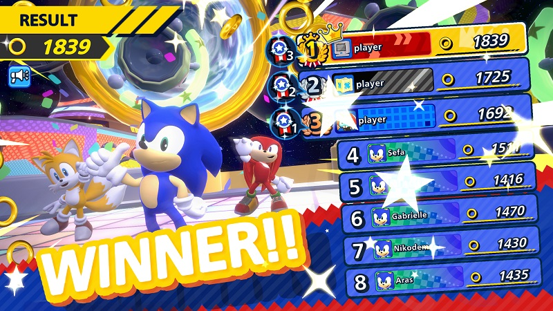 yoyakutop10's tweet photo. 「ソニック」シリーズのスマホ向け完全新作『Sonic Rumble(ソニックランブル)』今冬配信予定!
https://t.co/PdS7lGjLQi
#ReadySetRumble
#SonicRumble