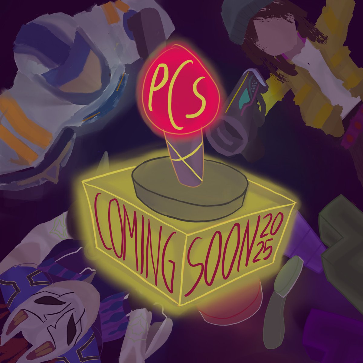 PCSFrontiers's tweet photo. Pisay Championship Series (PCS): Horizons is here! 🌌

Join us for the next level of competitive gaming, where students from all batches can show off their skills in Valorant, MLBB, Tekken, Tetris, and Osu! Classic.

🔗 Interest Check Form here: https://t.co/MXoUgTKcru https://t.co/N35vxyIbML