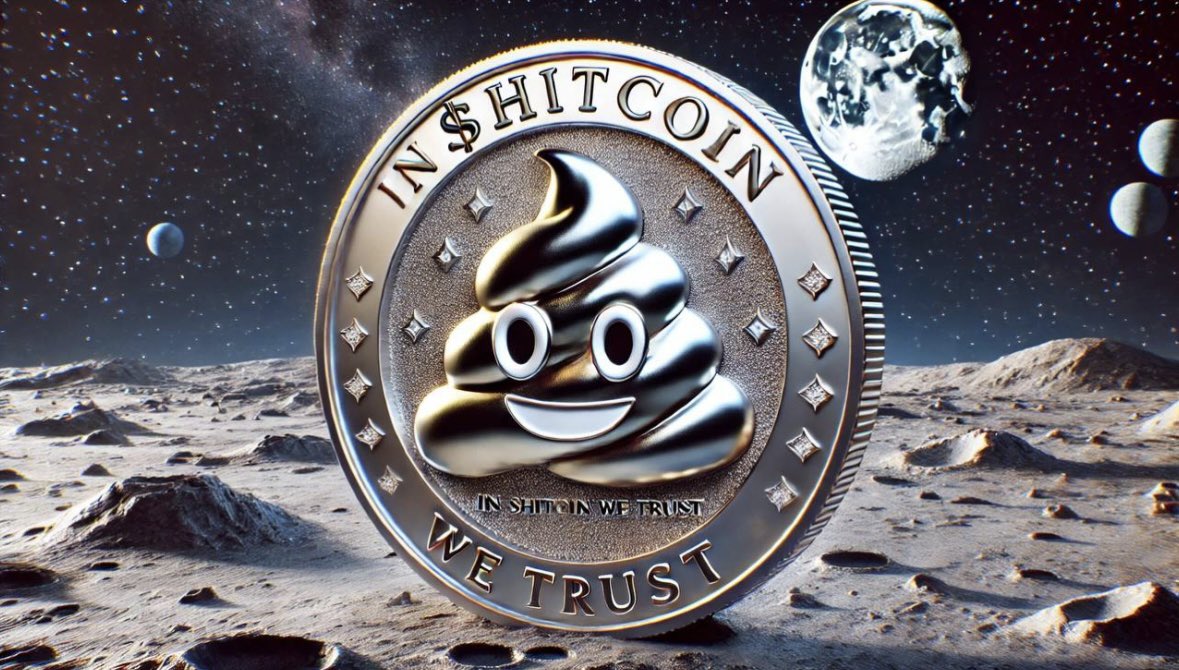 <a href="/Gem_Sheriff/">CRYPTO SHERIFF</a> Don’t fade #Shitcoin , already forming cult like community 💩🚀

@SHITCOINfartdev 

Ca: 42PZx7bPF1EMnP9L7vcjihTx7Nryxh81GG9Xs6fdpump