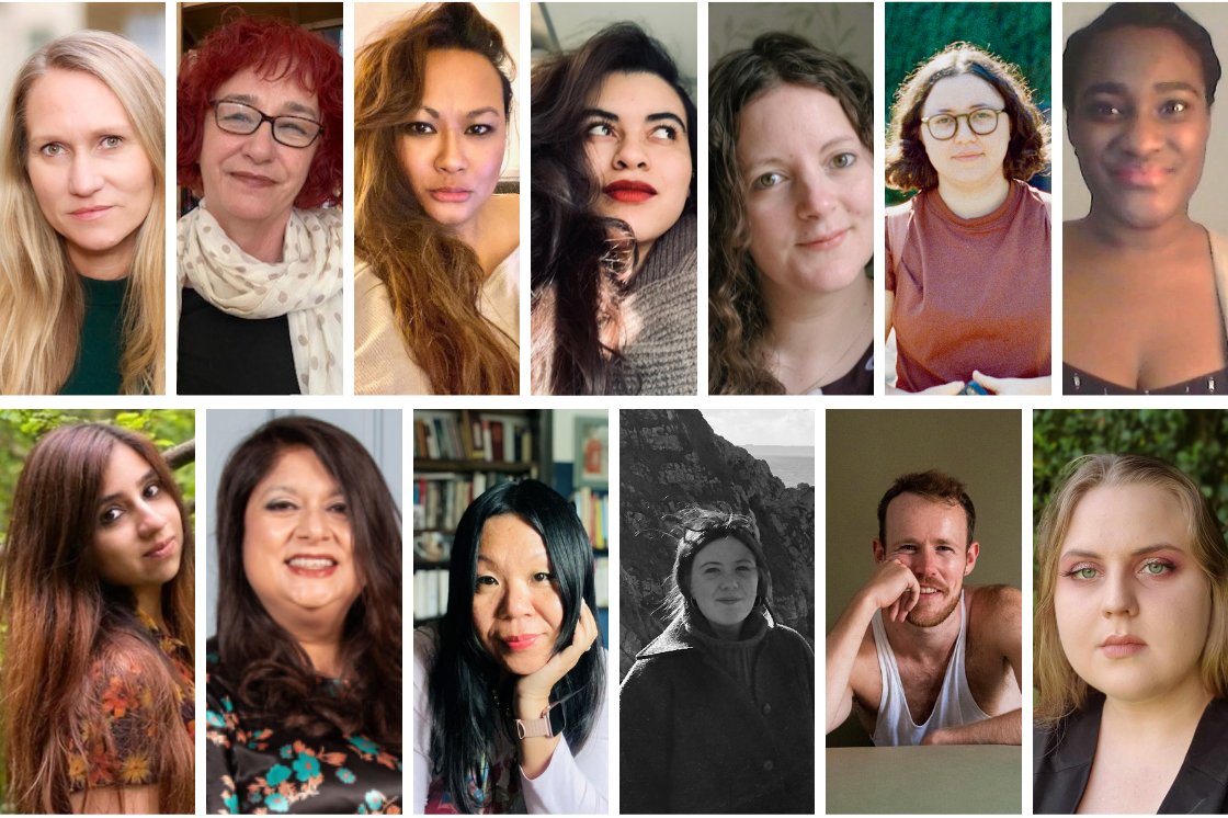 cbcreative's tweet photo. ‘Winning a place was the ultimate validation and encouragement to persevere.’ – Tahira Yaqoob

In 2024 we supported 20 talented, under-represented writers via our Breakthrough Writers' Programme.

Meet the Breakthrough Class of 2024: https://t.co/biGs59kTli https://t.co/TdguNKuYxw