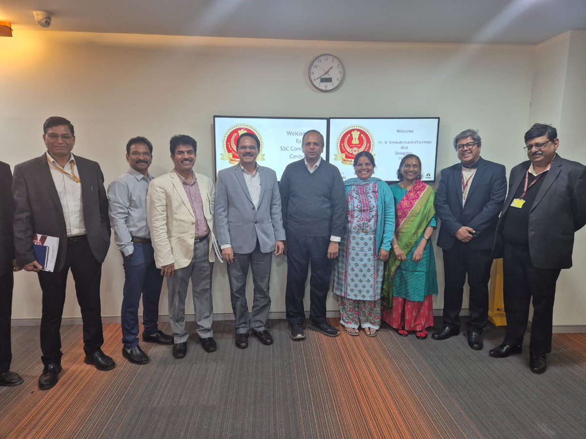 Burra Venkatesham tweet media