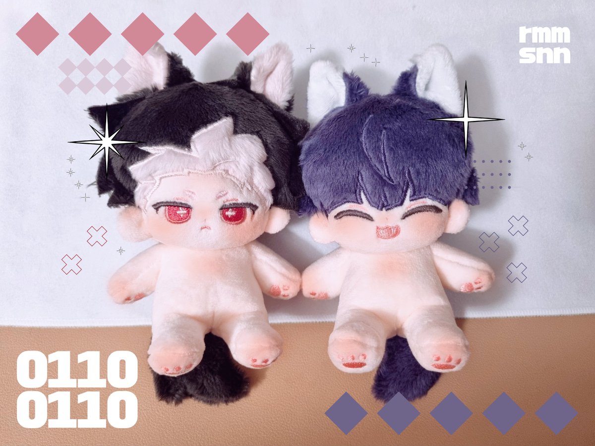 010203_401's tweet photo. 8⃣괴수 8호 나루미 호시나 속성8⃣
비공식 10cm 솜인형

🐺루미밍&amp;🦊시나낭

✅OPEN
12/21 PM22:00

자세한 내용은 폼 내 공지사항을 참고해주세요!
https://t.co/aI3Jylr5tL https://t.co/pZsONeDkb4