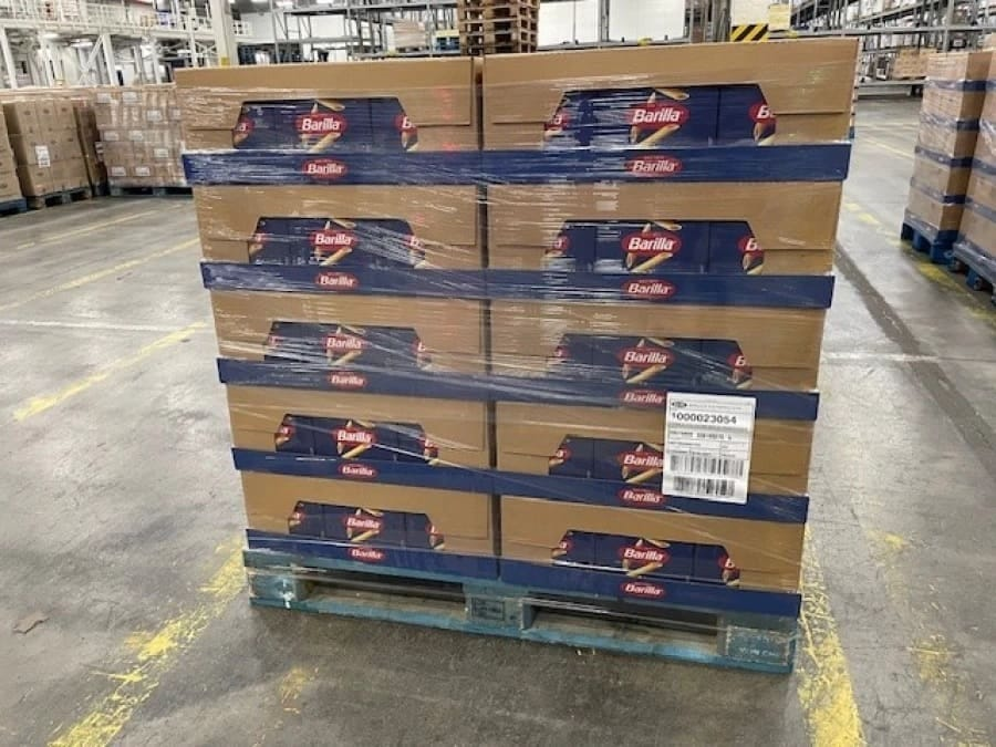 revistaide's tweet photo. #cadenadesuministro
#CHEP acuerda reemplazar con Barilla, la mayoría de sus flujos de palés locales en Italia por palés reutilizables.
#revistaide #ide #logísitica
Saber más👇
https://t.co/xrvrsyo2Yz
Si te gusta el contenido dale ❤ y 🔁 https://t.co/xDD63kqwLH